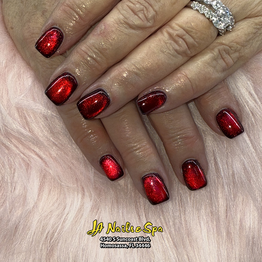 May 2026 Nail highlight
